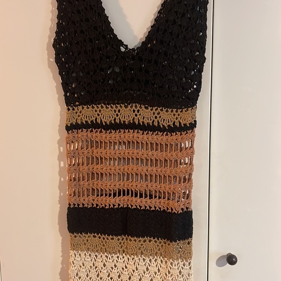Fluke The Label Crochet Maxi - Picture 5 of 5